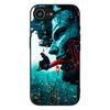 Pain Akatsuki Narutos Itachi Uchiha Phone Cover for Xiaomi Redmi Note 11 15 9 10 Pro Plus 8 A5 9A 9T 10A 10C 9C NFC 15C 8T Case