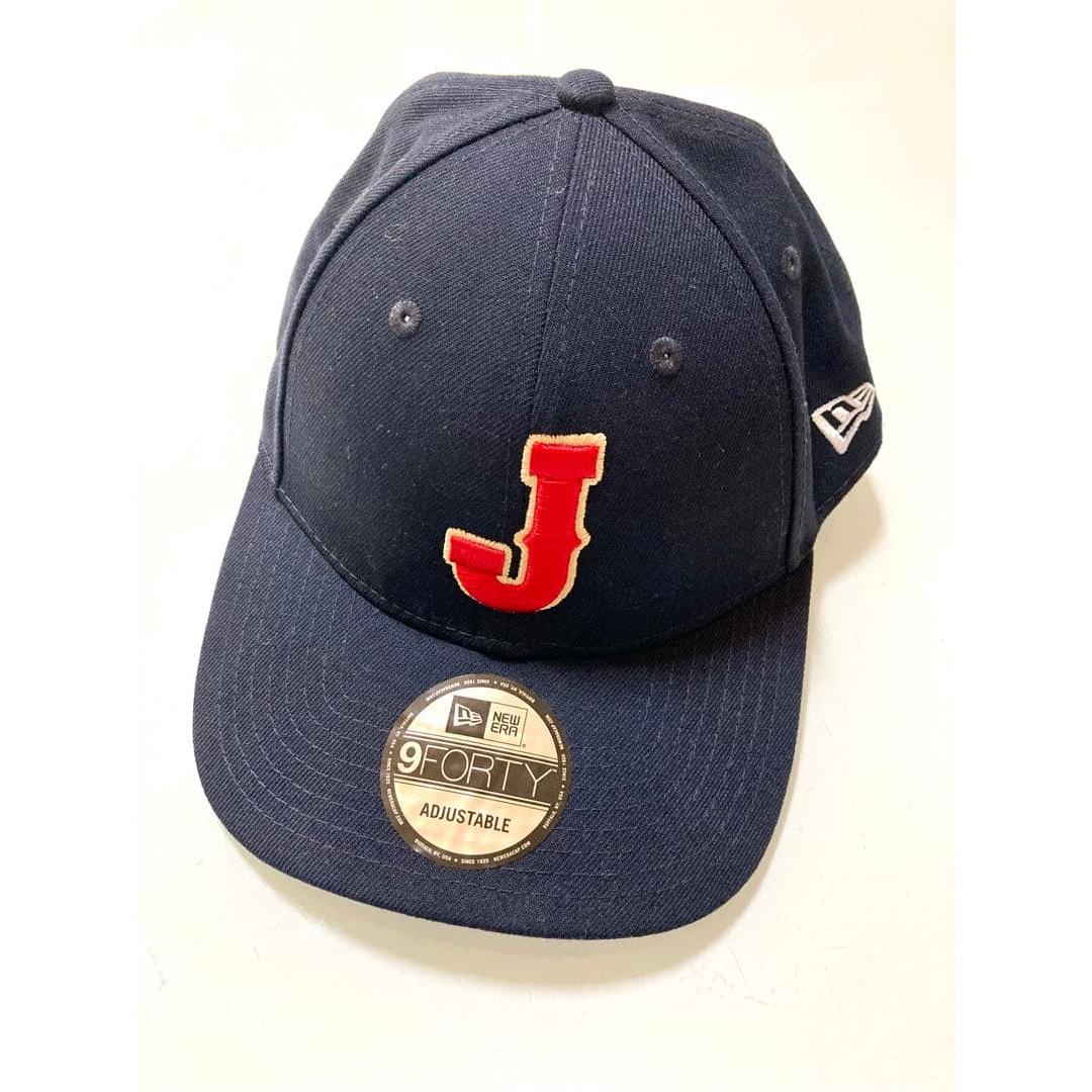Used New Era NEW ERA 9FORTY WBC Samurai Japan Shohei Otani Cap