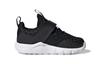 Adidas Rapidafle Breathable Low top Toddler Shoes Black Infant And Toddler EF9753