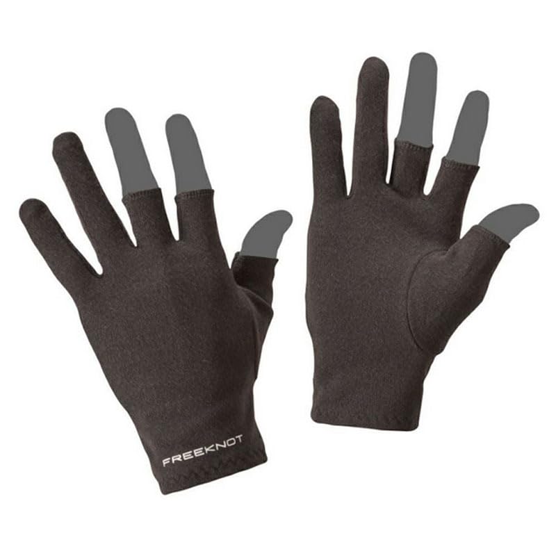 

Перчатки Free Knot Layer Tech Inner 3 Cut M черные Photodenshi® Y4611-M-90 чёрный