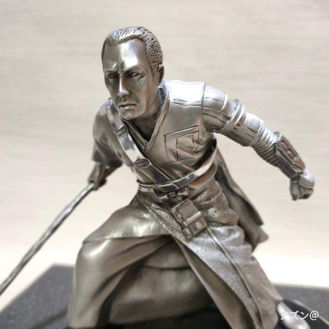 

[USED] ROYAL SELANGOR Star Wars Figurine Chirutium