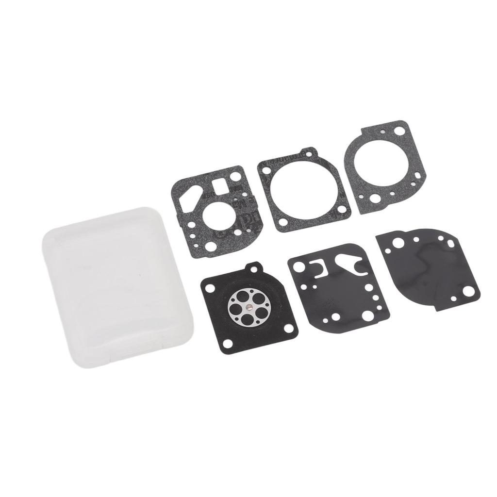 Carburetor Diaphragm Kit Gasket for Zama RB 111 Chainsaw Repair Accessories Garden Tool