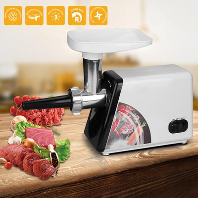Household Electric Vegetable Cutting And Meat Grinding Machine, Fully Automatic Multi-Function Sausage Making Machine, Small