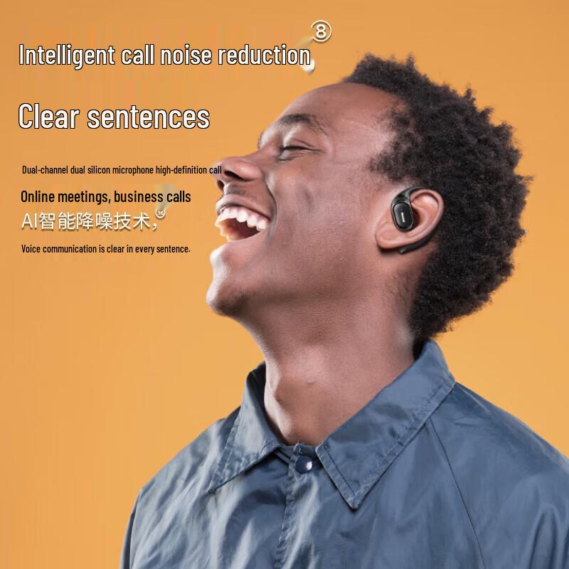 Newman LY12 Bluetooth Bone Conduction Sports Earbuds