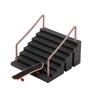 Skate Parks Kit Ramp Parts For Finger Skateboard Fingerboard Ramp Skateboard