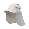 Junbie Detachable Neck Flap Sun Hat