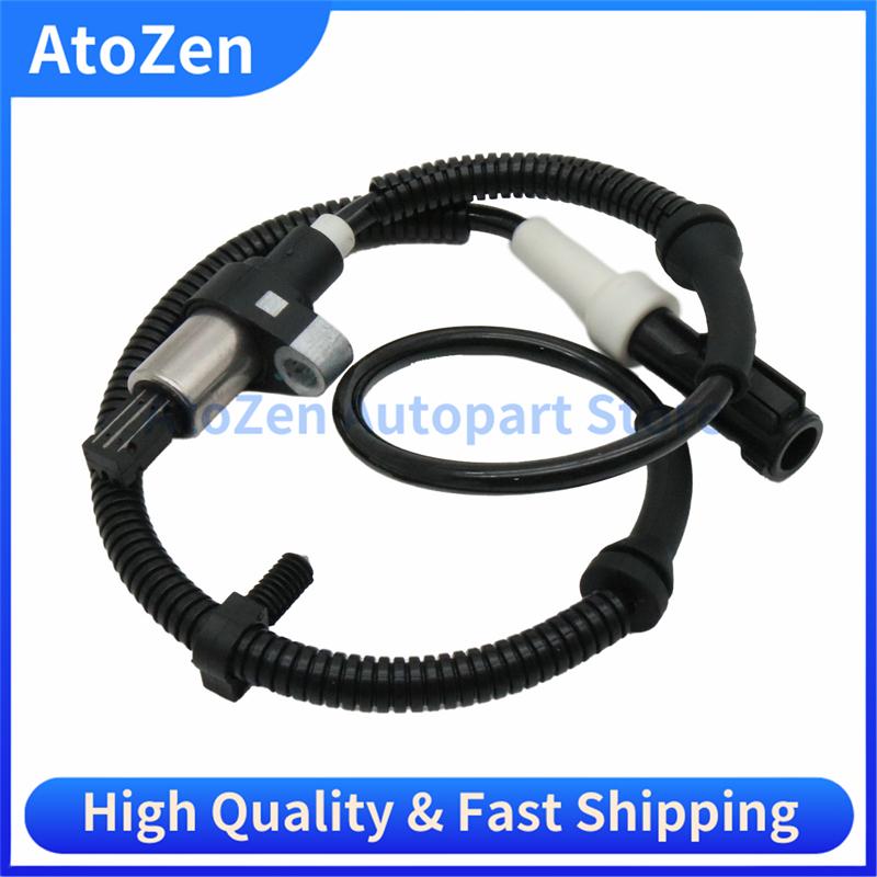 F8AZ2C204AA Front ABS Wheel Speed Sensor for Ford Crown Victoria Mercury Grand Marquis Marauder Lincoln Town 19236216 SU7567