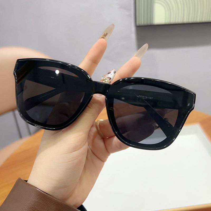 JYL TS Sunglasses Unisex UV Protection Fashion  KD9984 A-8238 золотисто-берёзовый