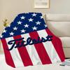 Warm Comfort  Soft Plush Blanket Cool for Sofa Living Logo Room Office T-T-TitleistS-ES Bedroom Travel Gift Single-sided Printed