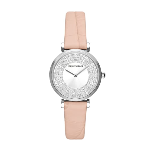 

Emporio Armani Women s Pink Watch AR11543