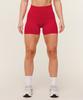 Lift Seamless Shorts Carmine Red B6a8i Rbqw