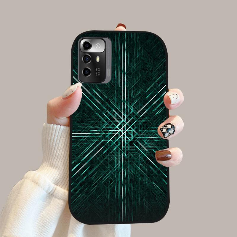 Case For ZTE Blade A72 5G Coque Voyage 30 Yuanhang 30 Soft Silicone Phone Cover For ZTE Blade A72 4G Fashion Protective Fundas