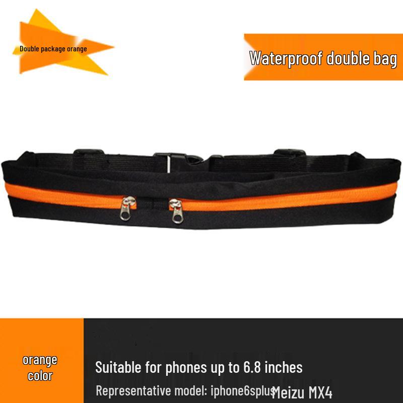 Waterproof Outdoor Sports Running Waist Bag for Phones