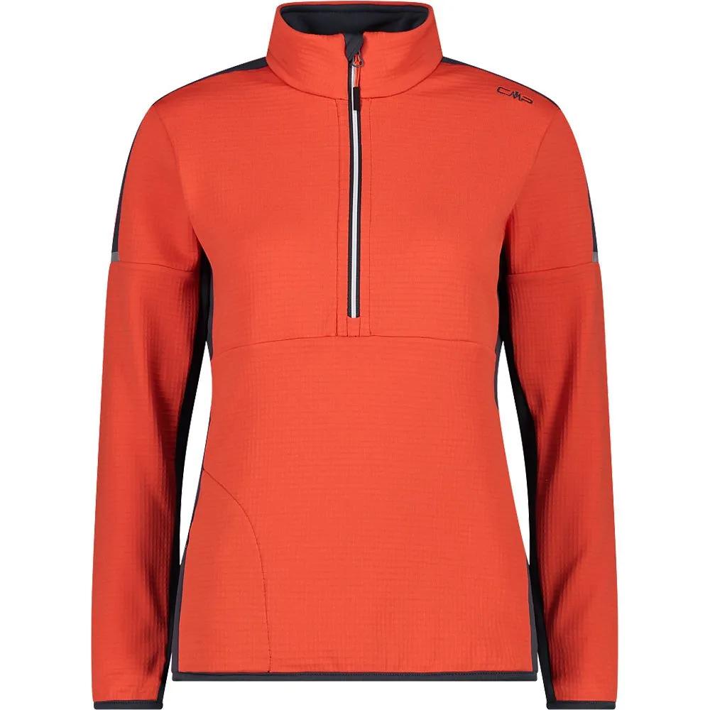 CMP Флисовая кофта с полумолнией Sweat 32E0346