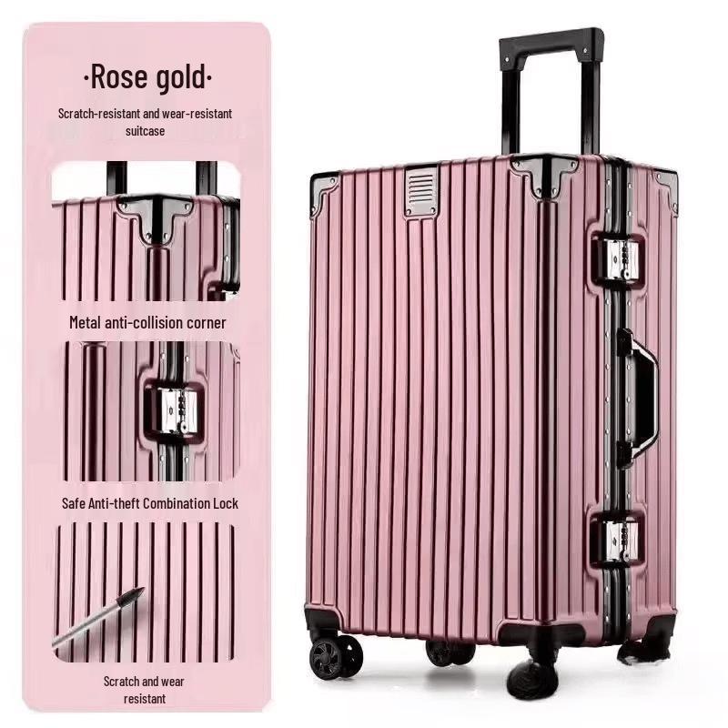 JOURHEY SHI PC Hardside Spinner Luggage