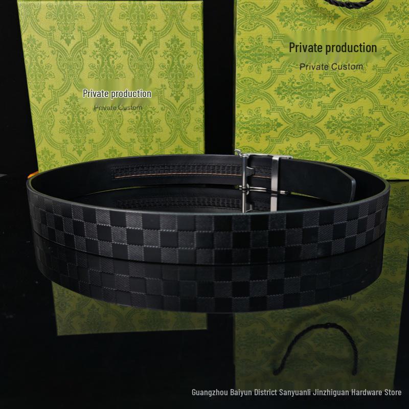 Чоловіча автоматична пряжка для ременя Xiangyun з нержавіючої сталі