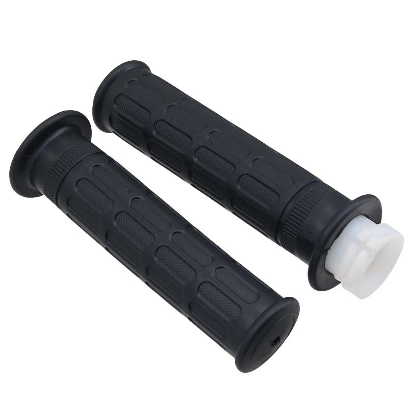 Motorcycle 7/8" 22mm Throttle Twist Handle Grip For GY6 50cc 110cc 125cc 150cc Scooter Moped Pit Dirt Bike Quad ATV Accessories Throttles 2