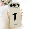 Simple Printed For Honor 500 5G 6.55" Case Lucky Letters Silicone Back Cover For Honor500 HONOR 500 5G MEY-AN00 Bumper Shell