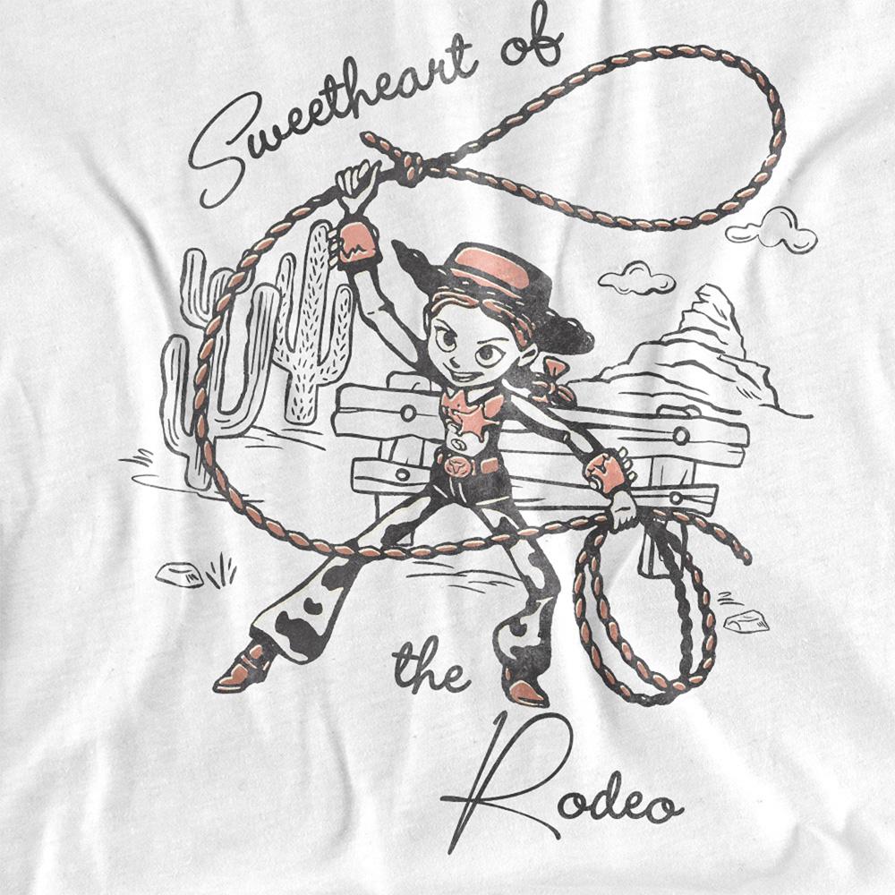 Toy Story 5 Childrens/Kids Sweetheart Of The Rodeo Jessie T-Shirt