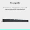 Logitech Keys-To-Go 2 Ultra-Thin Portable Multi-Device Bluetooth Keyboard