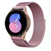 Mailänder Schleifenarmband für Samsung Galaxy Watch 7/6/5 pro/4/classic/Active 2 Armband Huawei GT/2e/3/4 20mm 22mm Uhrband