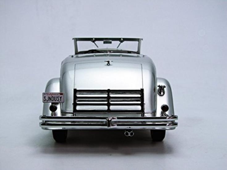 Minichamps Duesenberg SJN Supercharged Convertible Coupe 1936 1/18 [Resin]