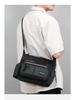 Men's Multifunctional Large Capacity Crossbody Bag for Casual or Outdoor Travel