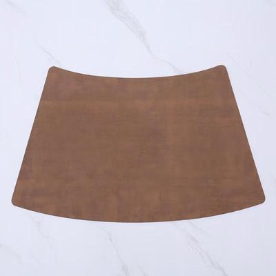 Drayan Waterproof Faux Leather Placemat