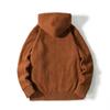 Herren Pullover Übergröße 8XL Plus Fleece Sportmantel Kaschmirmantel Freizeitpullover