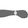 Citizen Q&Q Analog Watch 10-Year Battery Life Waterproof Date Metal Band W476-201 Men's White