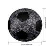 1pc Floral Durable Soccer Ball/Football, Size 5, Perfect for Training, Entertainment And Competition,Gift yy26060634