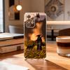 G-Ghost Of Yotei Game  Phone Case For Samsung S25,S24,S21,S22,S23,S30,Ultra,S20,Plus,Fe Transparent Cover
