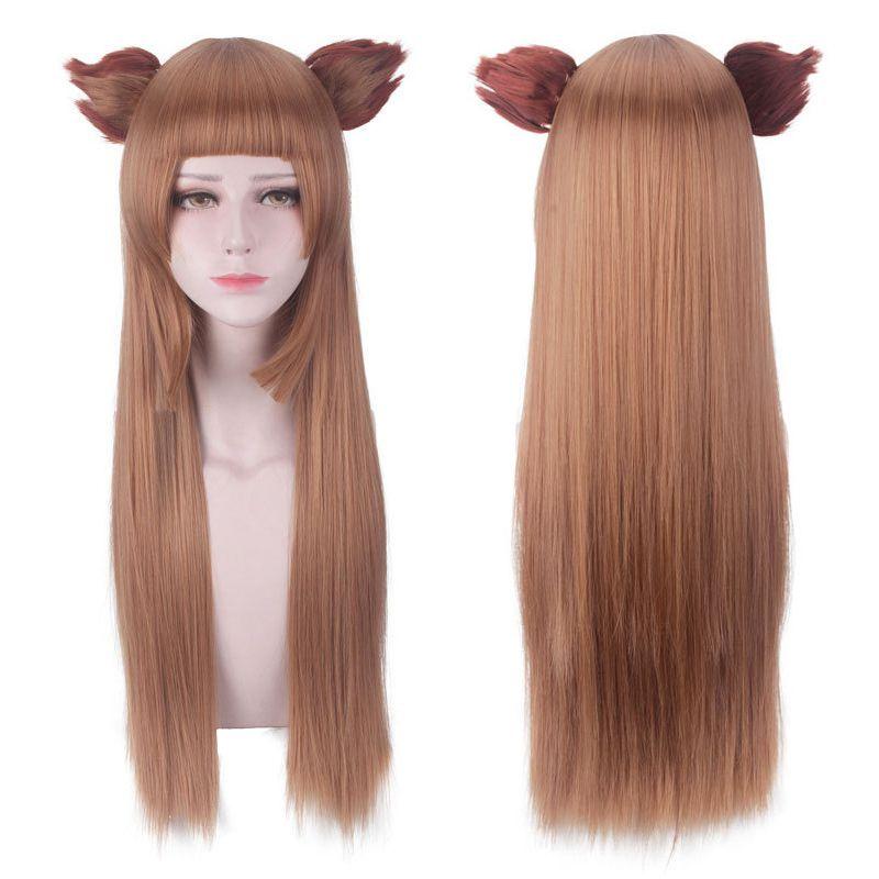 

О Восхождении Героя Щита Рафталия Полный Комплект Форменная Одежда Косплей Костюмы Wig+Headpiece,90cm