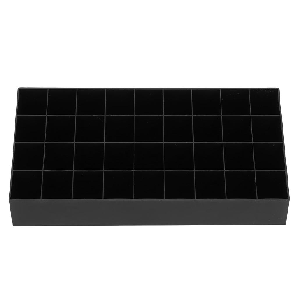 36 Grids Makeup   Storage Box Display Stand Cosmetic Desktop Lipstick Rack Container