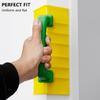 Concrete Manual Edge Trimmer Inside And Outside Corner Trowel Slotter Tool Gypsum Cement Corner Trowel