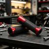 Anti-Slip Moto Handlebars Grip CNC Aluminum Handlebar Hand Grips  Riding Accessories