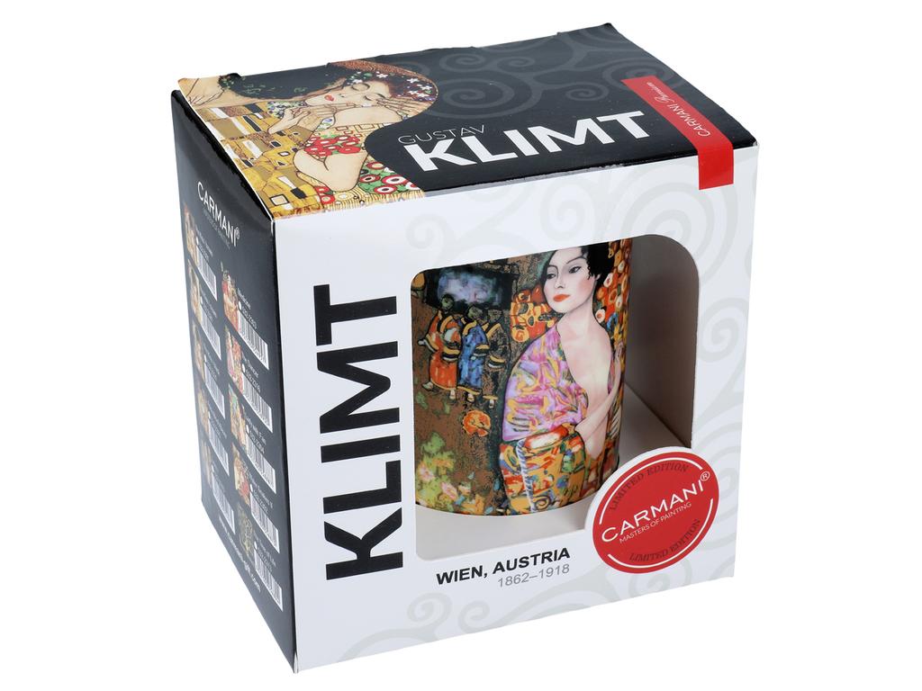 Kubek Porcelanowy Gustav Klimt Tancerka Classic New Prezent Dla Niej