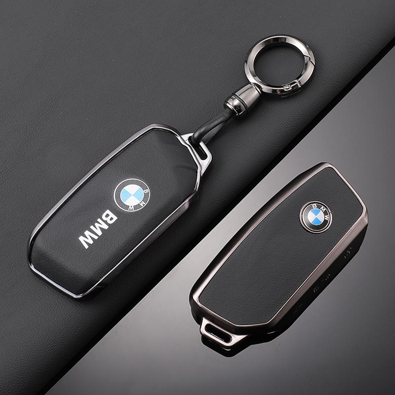 Hot 2025 New TPU Car Key Case Cover Shell Fob For BMW X1 U11 I7 G70 X7 Lci 320i F20 U06 M3 Gtr X3 X5 X7 F48 2023 2024 Protector