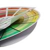 Rueda de Colores Creativa, Guía de Aprendizaje para Mezclar Pinturas, Herramienta de Enseñanza para Clases de Arte de Maquillaje, Pintura, Tatuaje, Tablero de Mezcla de Colores