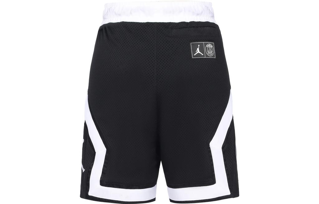 Jordan Sports Shorts Men's Black Moderate BQ8377-010