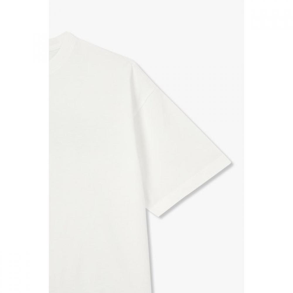 STUDIO TOMBOY Oversized Logo T shirT 91u5222174ar 
