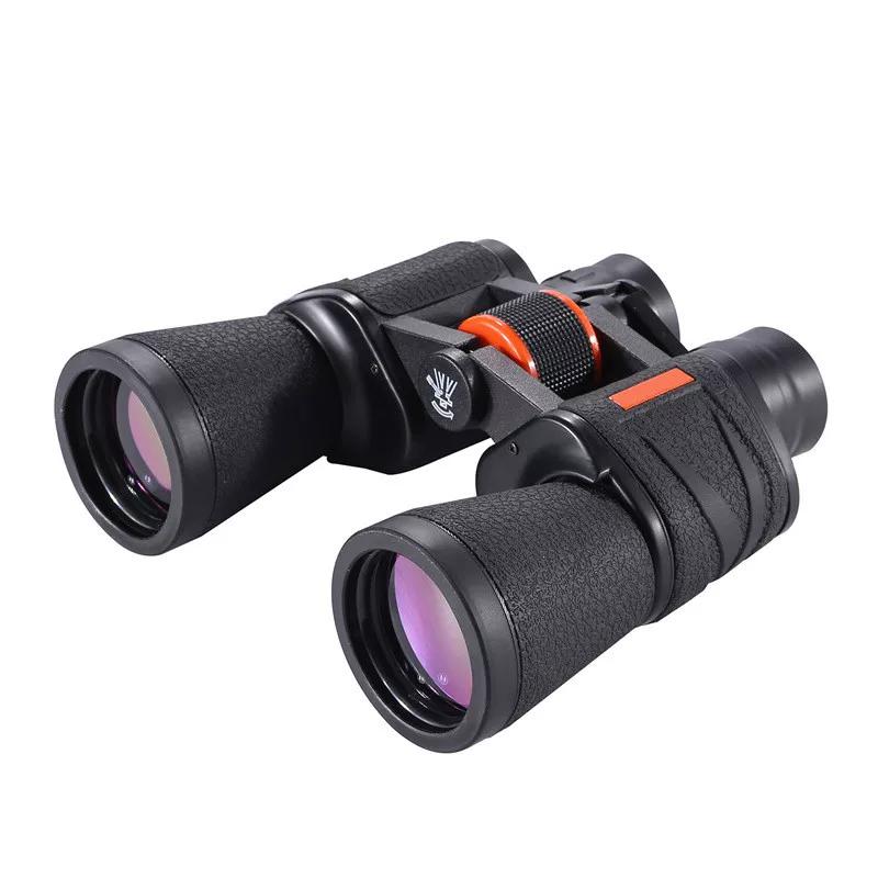 Großes Paul Fernglas Hohe Vergrößerung Großer Durchmesser 10-fache Vergrößerung Professionell Handheld Tragbar Outdoor Erwachsenen Geschenk