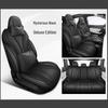 Xingyue L Universal Full Surround Leather Car Seat Cover - Four Seasons Suitable