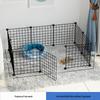 Pet Fence: Indoor Medium & Small Dog Gate, Barrier, & Stopper