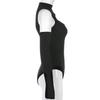 Fashion Sexy Hollow Out Shoulder Slim Fit Jumpsuits Women Long Sleeve Base One-piece Rompers for Women Street Casual Solid Lady Bodysuit Outfits 25770