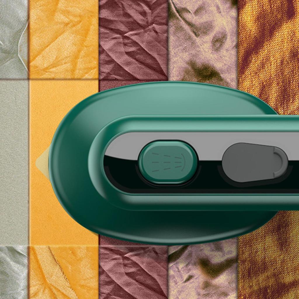 30W Mini Buharlı Ütü Seyahat Ütüsü İpek, Yünlü, Giysiler için