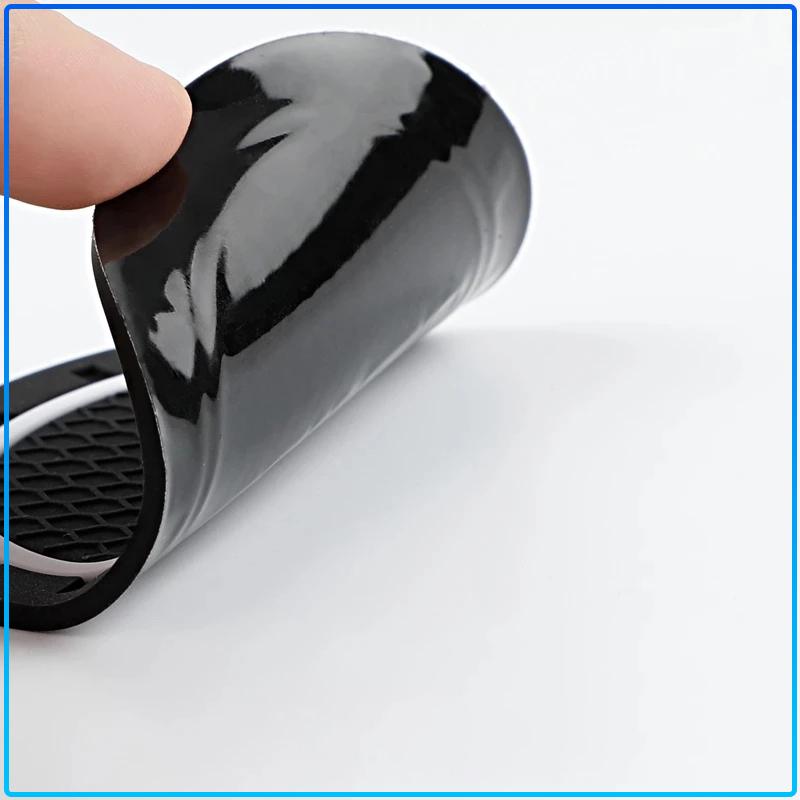 Auto Logo Car Waterproof Pads Water Cup Slot Anti-Skid Pads Parts For Volvo XC60 XC90 S60 S80 S40 V40 V60 V70 V50 XC70