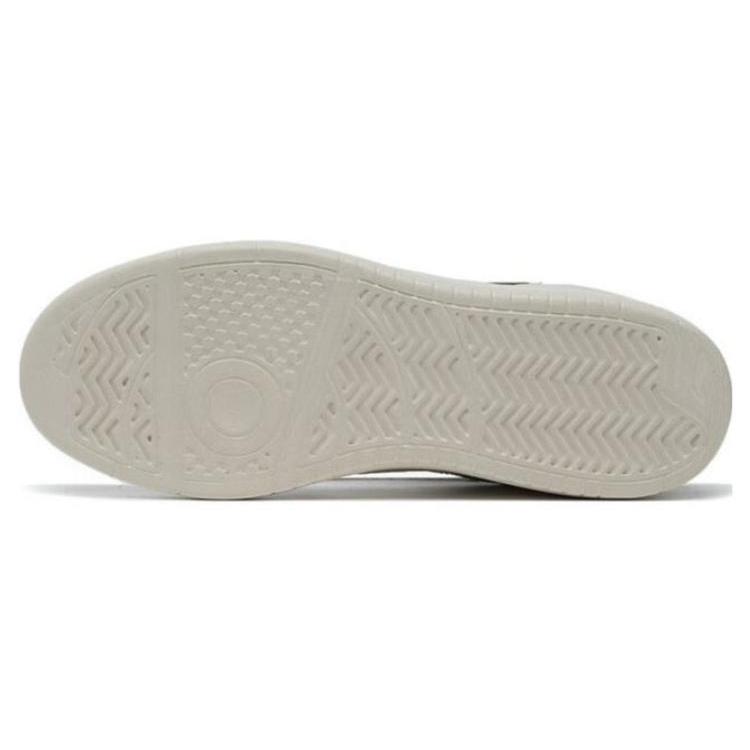 Chaussures de Skateboard Li Ning Line 2.0 Résistantes à l'abrasion Respirantes Basse Tige Homme Blanc Ambre AGCT337-2