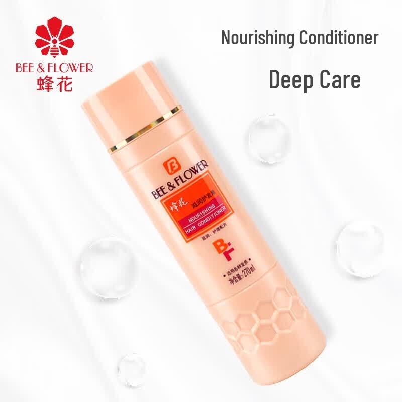 Bee & Flower Moisturizing Hair Conditioner