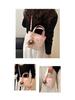 Minimalist Women's Western-Style Bucket Bag - 2025 Summer Crossbody